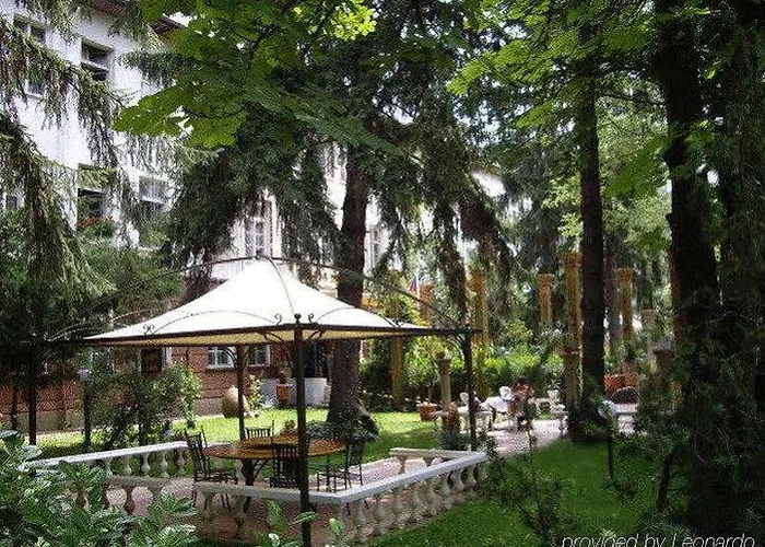 Trivia Antique Hotel Sofia